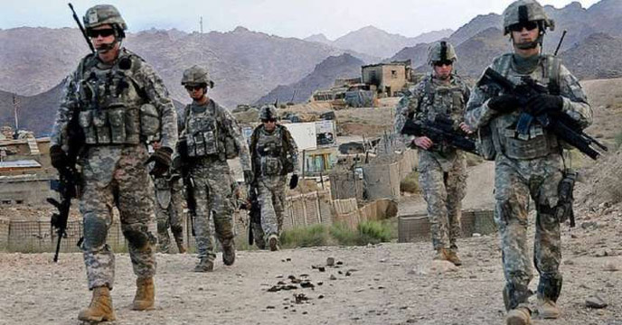 The US war in Afghanistan is over