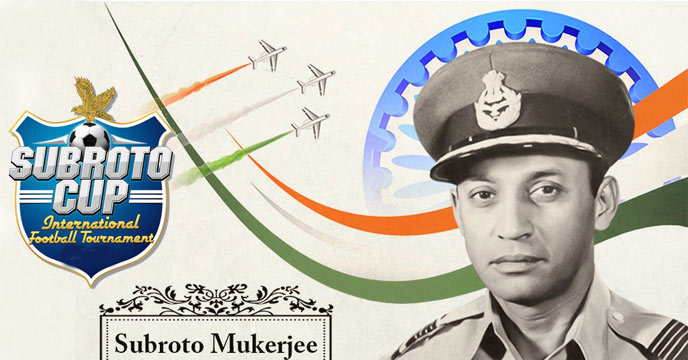 Air Marshal Subroto Mukerjee
