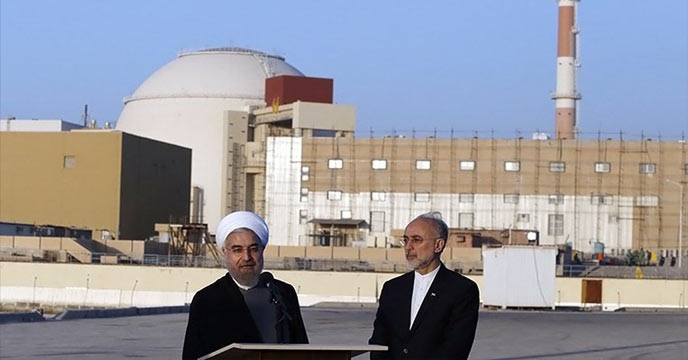Iran's nuclear program