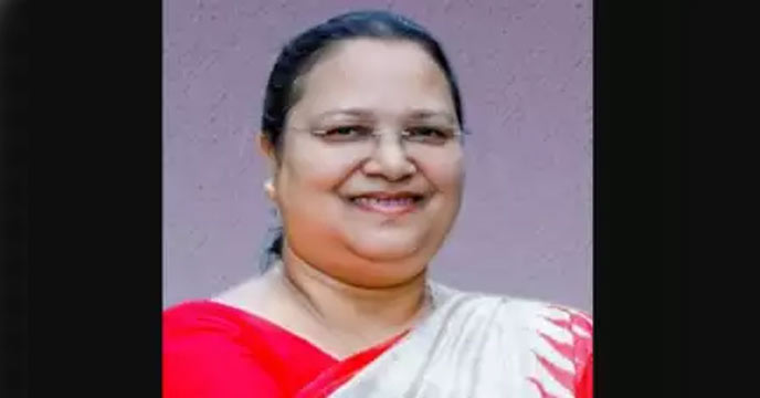 Chhatisgarh minister for women and child welfare Anila Bhediya
