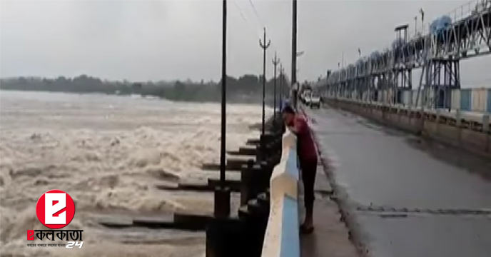 Flood situation in south bengal
