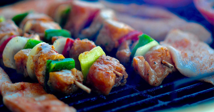 Different Types Of Outdoor Grills